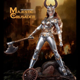Majestic Crusader 女兵人