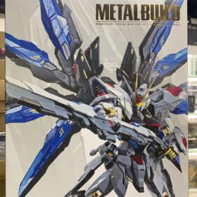 Bandai Metal Build Strike Freedom Gundam Zgmf-X20a