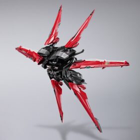 Bandai Metal Build Flight Unit Option Set Alternative Strike Ver
