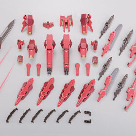 Metal Build Gundam Astraea Type-F Avalung Op-Set