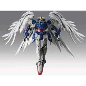 Bandai Gundam Fix #1016 Figuration Metal Composite Wing Gundam Zero EW Version
