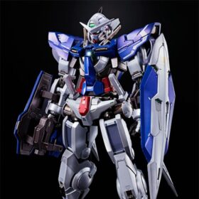 Metal Build Gundam Exia 10Th Anniversary Edition