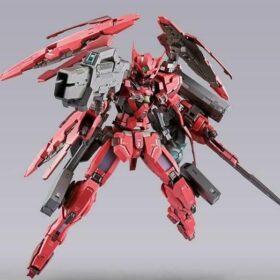 Metal Build Gundam Astraea Type-F Gn Heavy Weapon Set