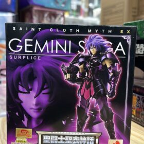 Bandai Saint Seiya Myth Cloth EX Gemin Sega
