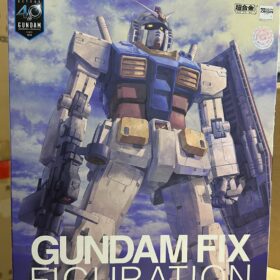 全新 Bandai Gundam Fix Figuration Metal Composite GFFMC 1017 RX-78-2 40Th Anniversary Ver 元祖高達 高達 超合金