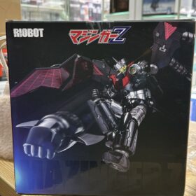 Sentinel Mazinger Z Riobot