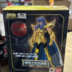 開封品 Bandai Saint Seiya Myth Cloth EX Scorpion Milo 聖鬥士星矢 聖衣神話 天蠍座 米羅