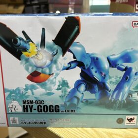 Bandai Robot Spirit 246 MSM-03C Hy-Gogg Robot魂