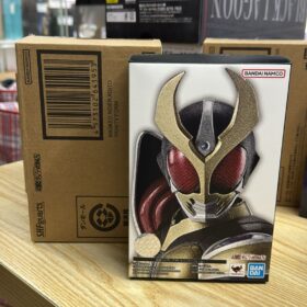 Bandai S.H.Figuarts Shf Kamen Rider Agito Trinity Form