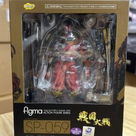 開封品 Max Factory Figma SP-059 Ninsatsu Hattori Hanzou Sengoku Taisen  戰國大戰 忍殺 服部半藏