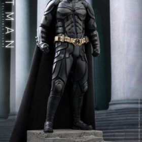 Hottoys DX19 The Dark Knight Rises Batman