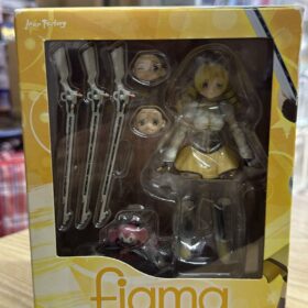 全新 Max Factory Figma 118 Mami Tomoe 魔法少女 小圓 魔力 巴麻美 小美郎