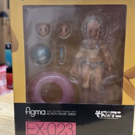 全新 Max Factory Figma EX-023 Super Sonico The Animation 超級索尼子 索尼子 日燒