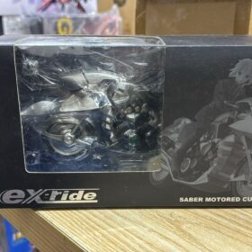 Max Factory Figma Ex-Ride Saber Motored Cuirassier Fate Zero SPrid 05 FGO