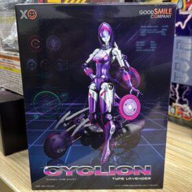 Good Smile Company GSC CycLion Lavender