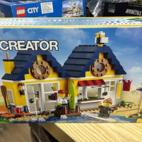 Lego 31035 Creator Beach Hut