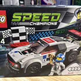 Lego 75873 Speed Champions Audi R8 Lms Ultra