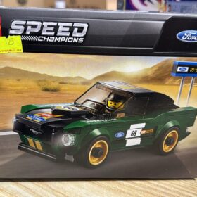 Lego 75884 Speed Champions Ford 1968 Mustang