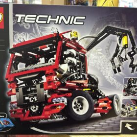 Lego 8436 Technic Truck Pneumatic Car