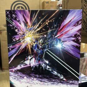 Bandai Metal Build Destiny Gundam Destiny Gundam Wing Of Light Option Set