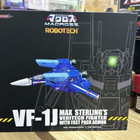 Kitzconcept Robotech Macross VF-1J Max