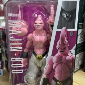 全新 Bandai S.H.Figuarts Shf Majin Boo Dragon Ball Dragonball 魔人 惡 瘦布歐 普烏 瘦 龍珠