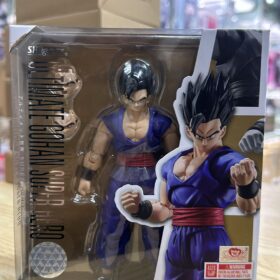 全新 Bandai S.H.Figuarts Shf Ultimate Gohan Super Hero Dragon Ball Dragonball 龍珠超 龍珠 悟飯