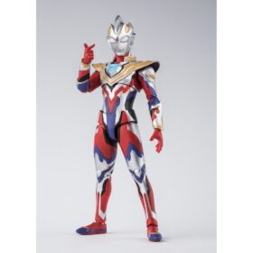 Bandai S.H.Figuarts Shf Ultraman Z Gamma Future