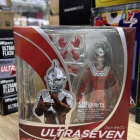 Bandai S.H.Figuarts Shf Ultraman Ultraseven