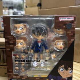 Bandai S.H.Figuarts Shf Conan Edogawa Conan Edogawa Resolution Edition