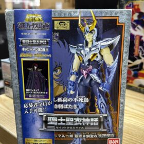 全新 Bandai Saint Seiya Myth Cloth Phoenix Ikki Final Bronze Cloth 聖鬥士星矢 聖衣神話 青銅聖鬥士 最終青銅聖衣 鳳凰座 一輝