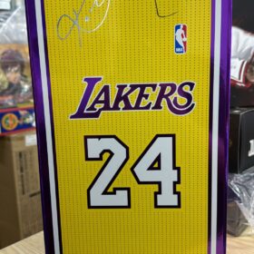 開封品 Enterbay Rm-1065 Kobe Bryant Angeles Lakers 洛杉磯湖人 高比拜仁
