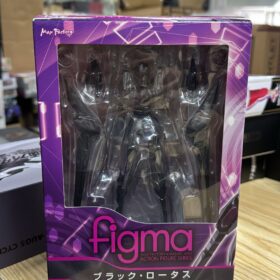 Max Factory Figma 152 Black Lotus Accel World