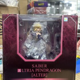 Alter 1/7 Saber Altria Pendragon Dress Ver Fate Grand Order FGO