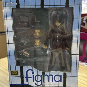 Max Factory Figma 097 Koyomi Araragi Baki Monogatar