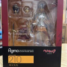 全新 Max Factory Figma 210 Casca Berserk Movie 烙印戰士 卡思嘉