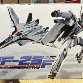 Bandai DX Chogokin VF-25F GE-54 Macross Messiah Valkyrie Alto Saotome Custom