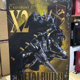 Bandai Metal Build Crossbone Gundam X2