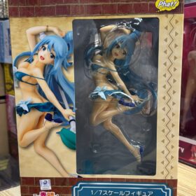 開封品 Phat 1/7 Sekai Ni Syukufuku Wo 2 Aqua Swimsuit Ver 為美好的世界獻上祝福 阿克婭 水著