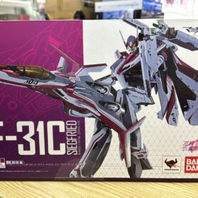 Bandai DX  Chogokin VF-31C Macross Delta Siegfried Mirage Farina Jenius Use