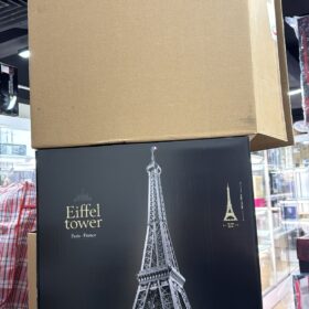 Lego 10307 Eiffel Tower Icons