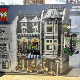 Lego 10185 Green Grocer Creator Modular Building