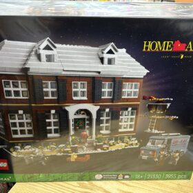 Lego 21330 Home Alone Ideas