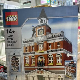 Lego 10224 Town Hall Creator Expert