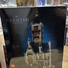 Lego 10273 Haunted House