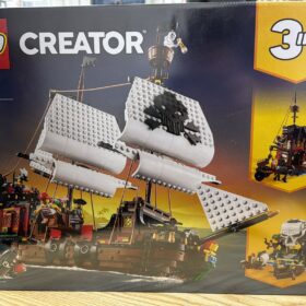 Lego 31109 Pirate Ship Creator 3 In 1