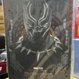 Hottoys MMS671 Black Panther Black Panther Legacy Original Suit