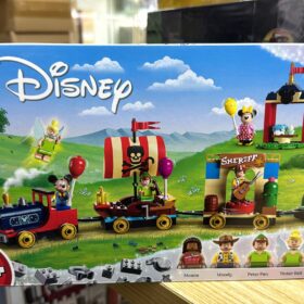 Lego 43212 Celebration Train Disney 100Th Celebration