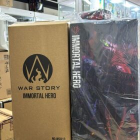 War Story 1/6 WS013 Immortal Hero