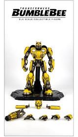 Threezero 3A Transformers DLX Bumblebee